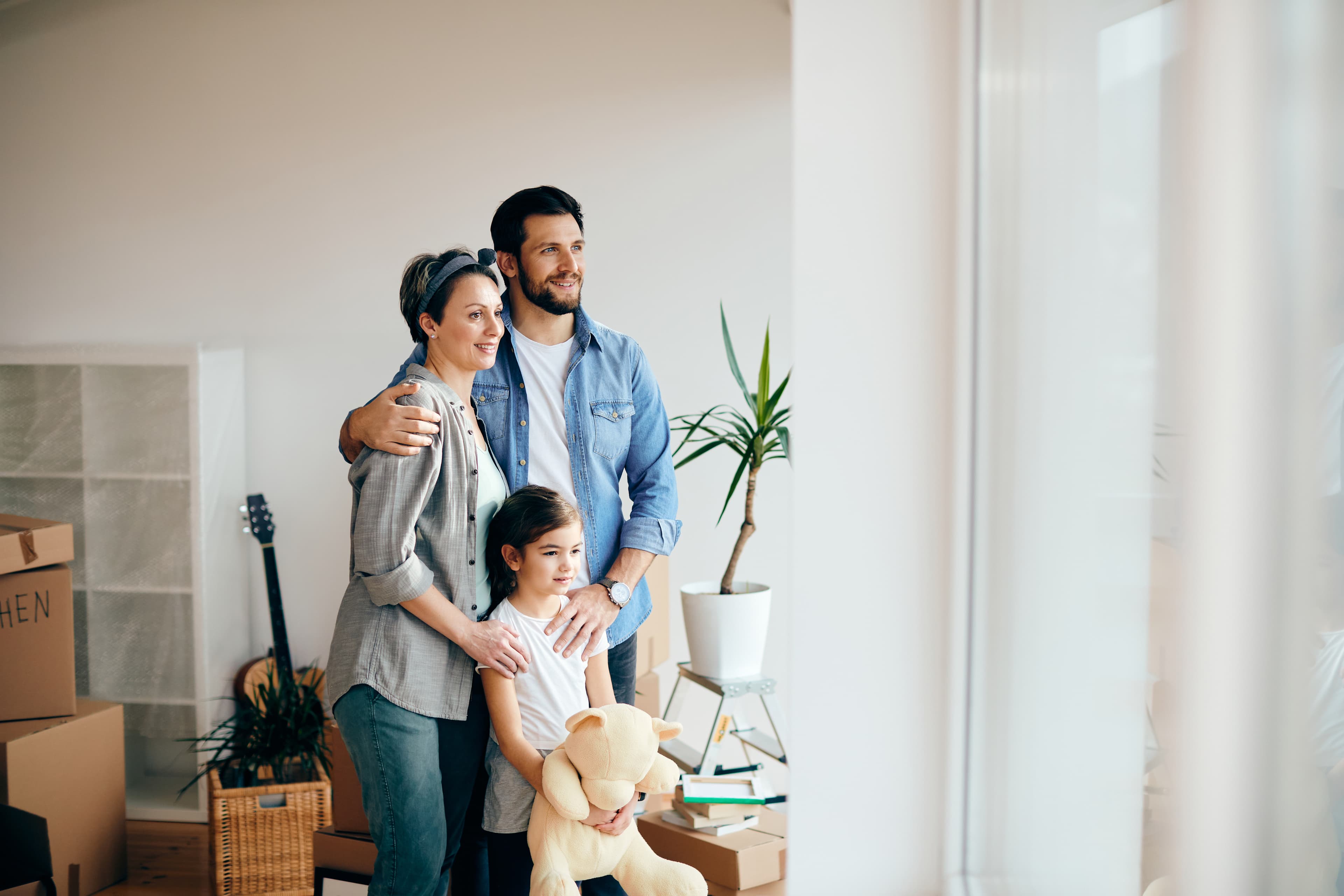 Por que o consórcio é melhor do que o financiamento de casa?