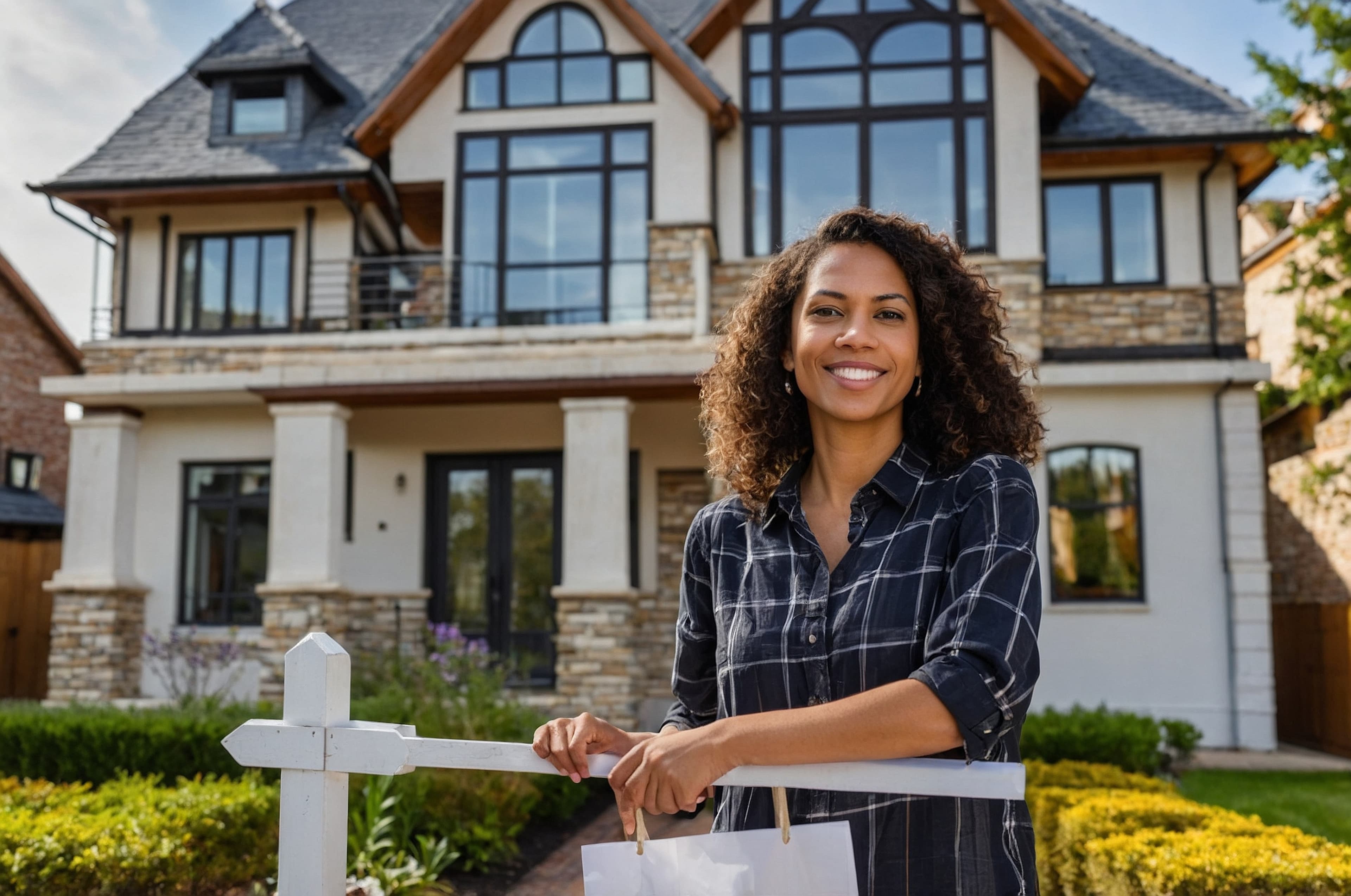 6 imóveis residenciais para comprar com consórcio