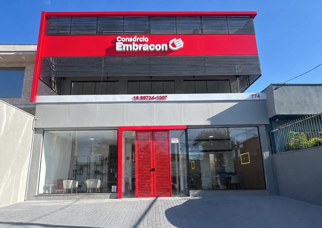 Consórcio Embracon Ribeirão - Franquia