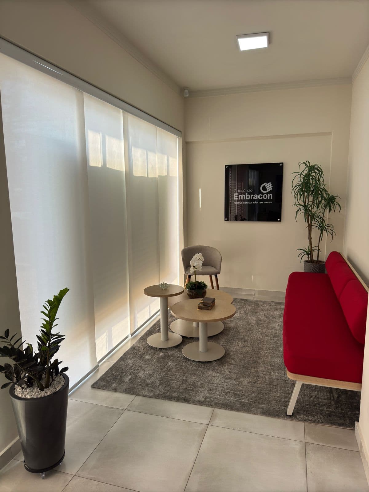 Consórcio Embracon Paulínia - Franquia