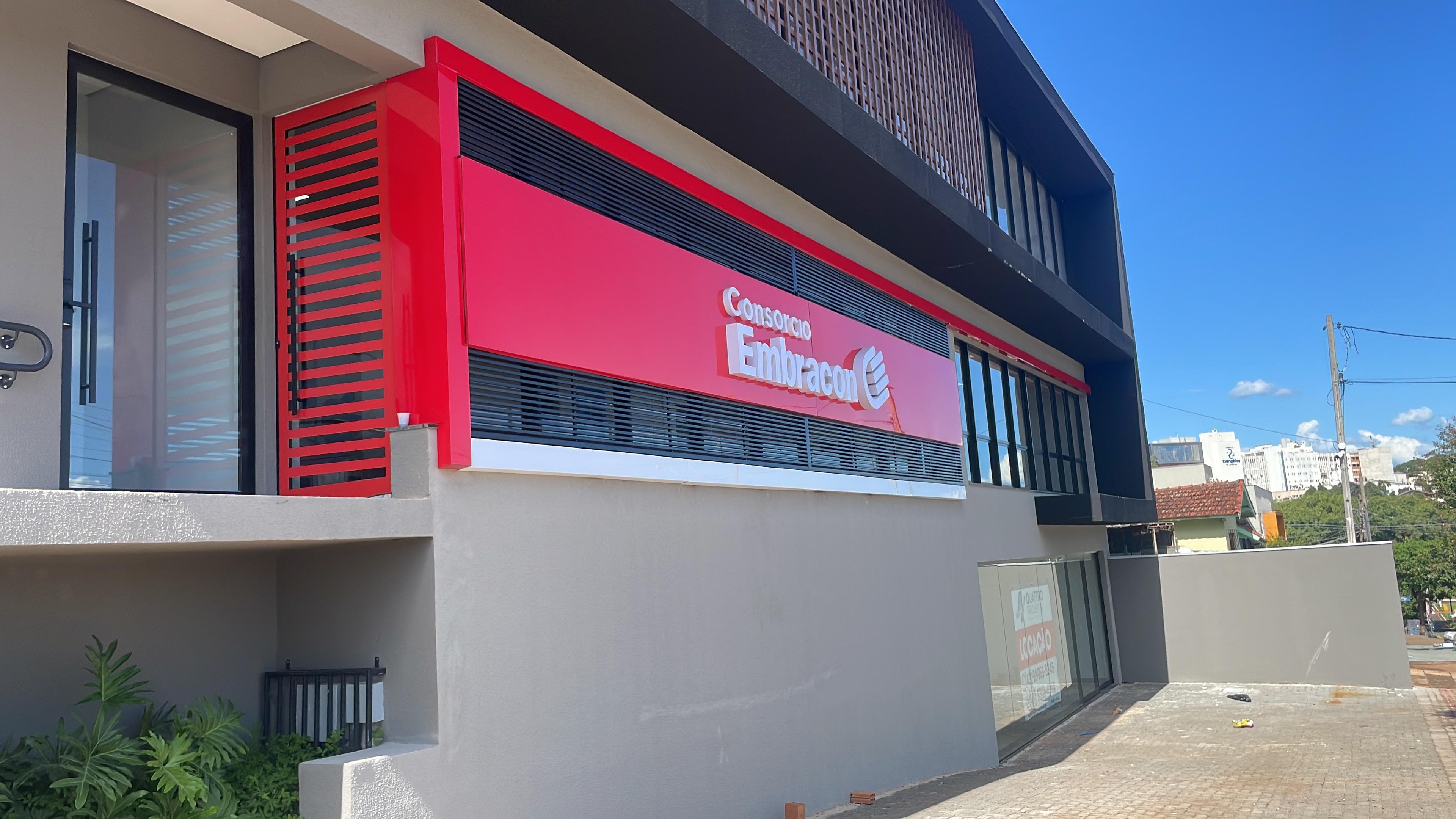 Consórcio Embracon Londrina - Franquia