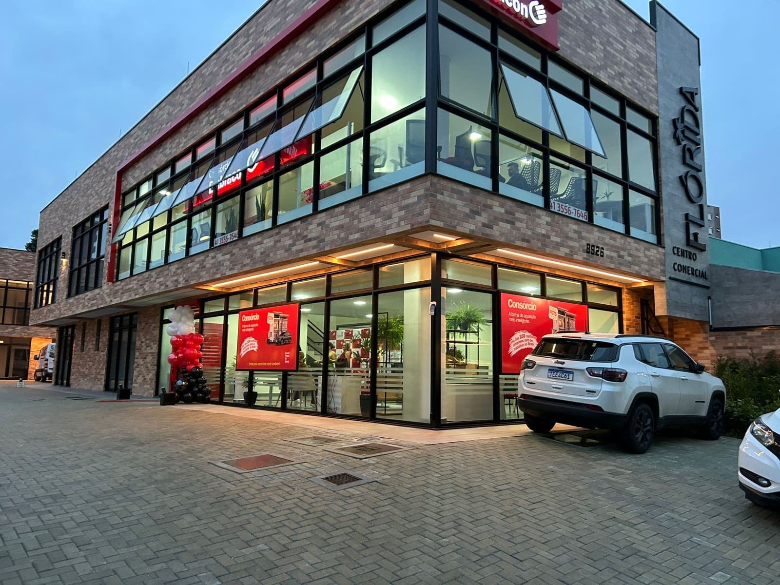 Consórcio Embracon São José dos Pinhais - Franquia