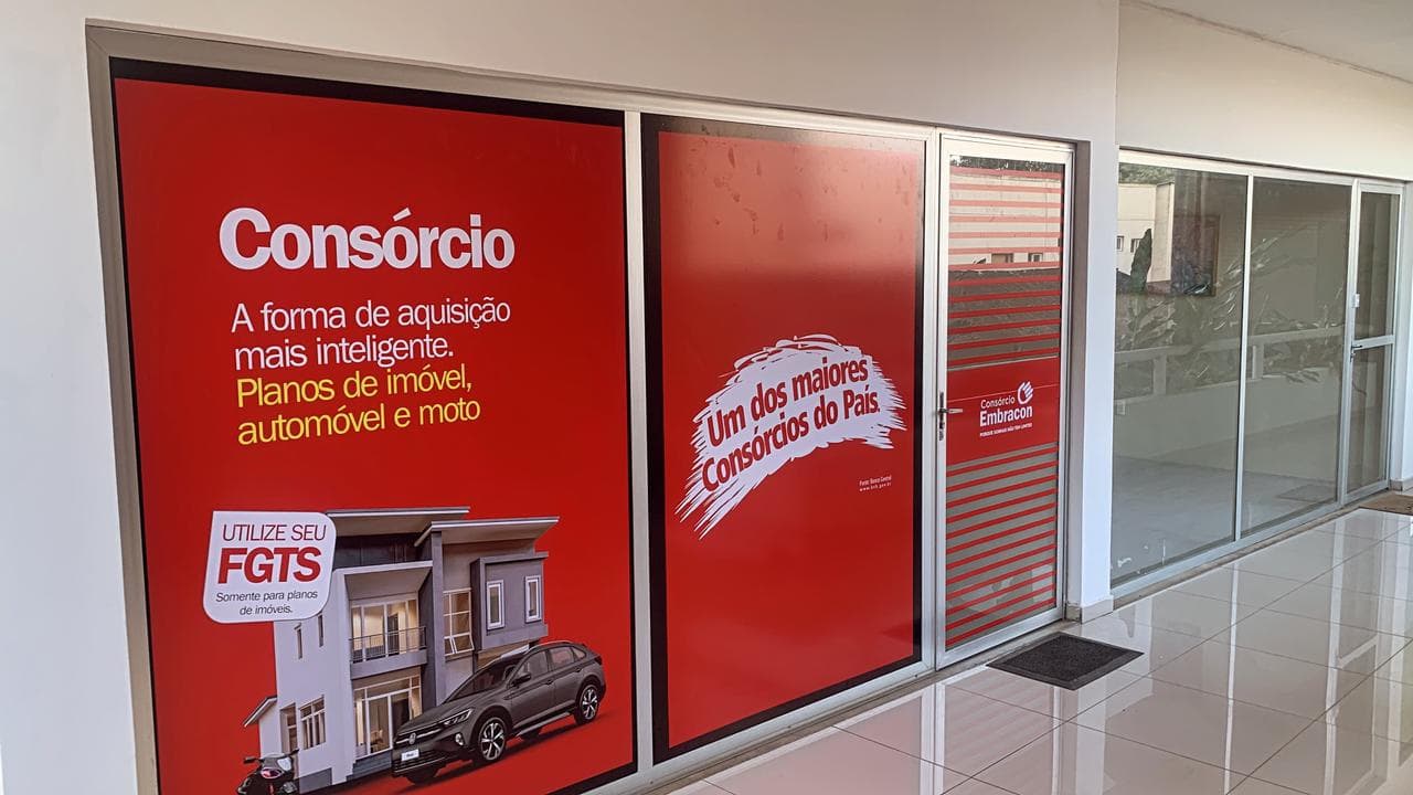 Consórcio Embracon Garanhuns - Franquia