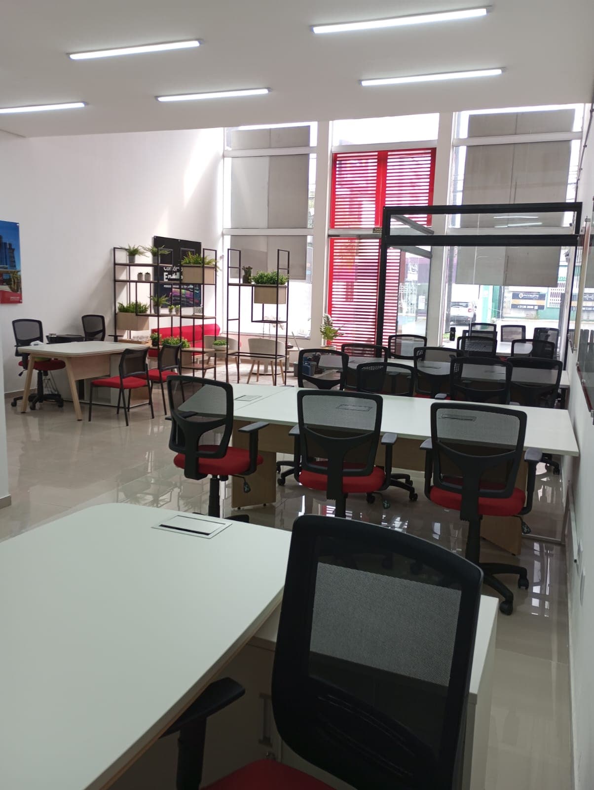 Consórcio Embracon Campinas I - Franquia