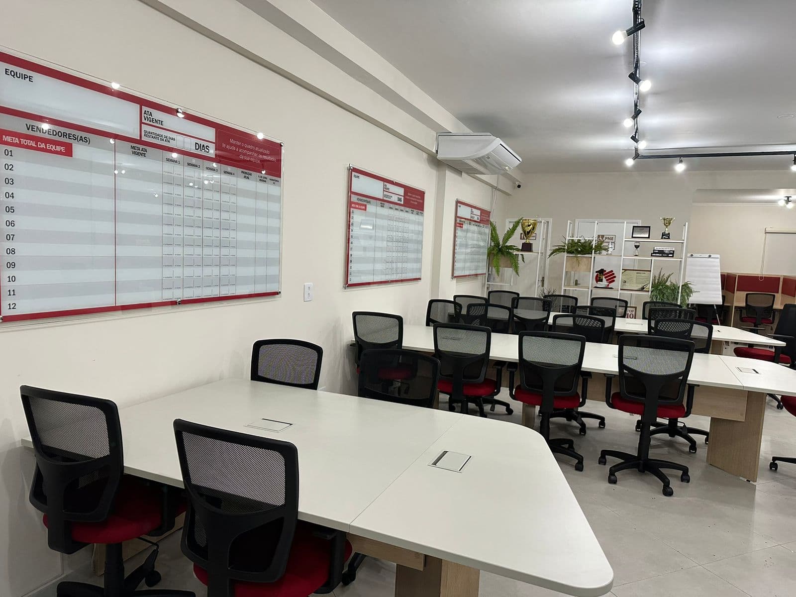 Franquia - Consórcio Embracon Rudge Ramos