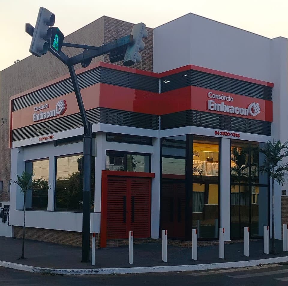 Consórcio Embracon Mineiros - Franquia