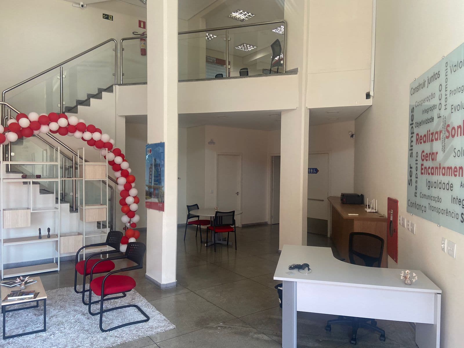 Franquia - Consórcio Embracon Betim