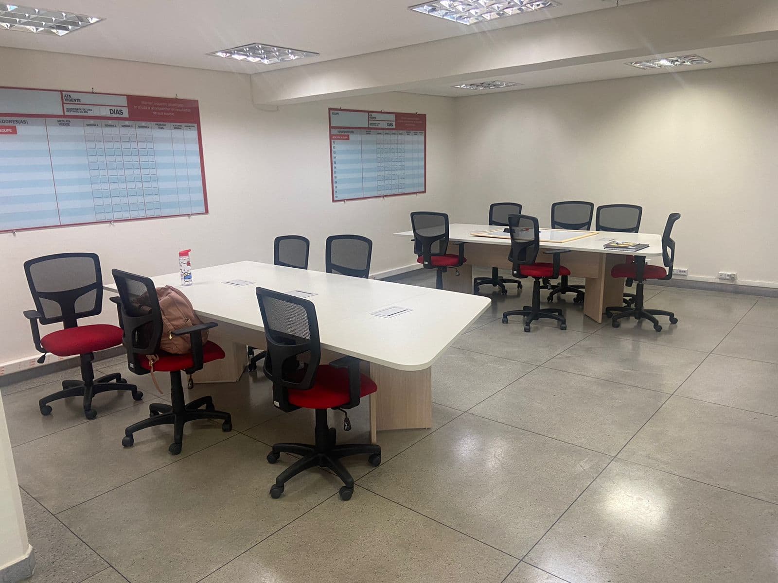 Consórcio Embracon Betim - Franquia