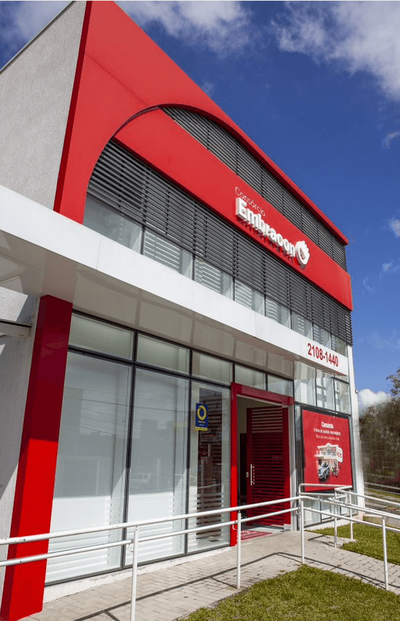 Franquia - Consórcio Embracon Alto da XV