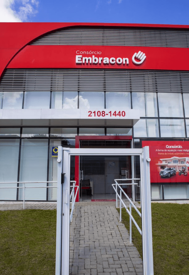 Consórcio Embracon Alto da XV - Franquia