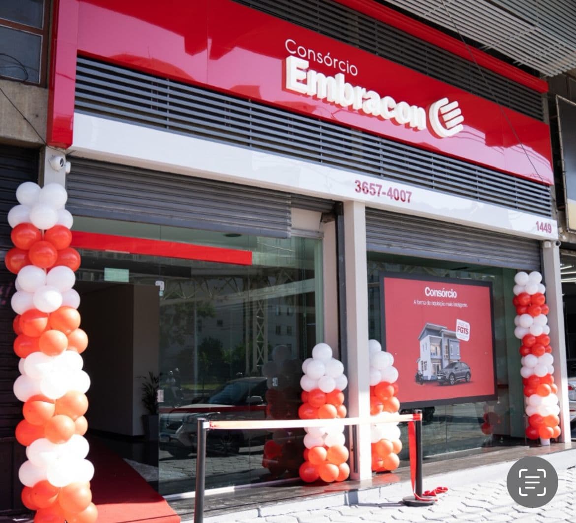 Consórcio Embracon Belo Horizonte (Silveira) - Franquia