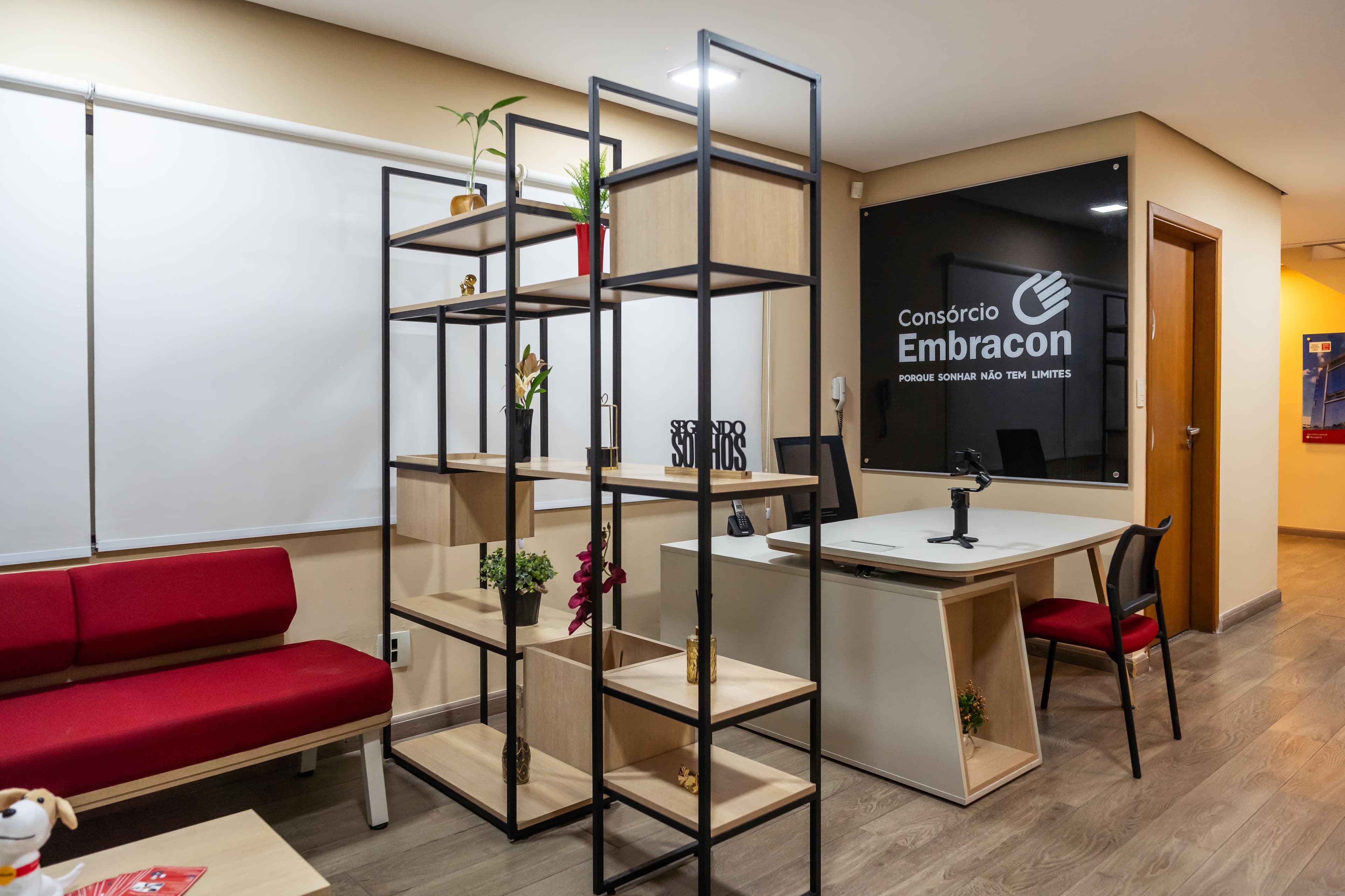 Consórcio Embracon Santana - Franquia