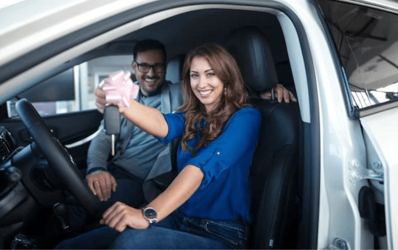 Imagem de Carta contemplada para carro