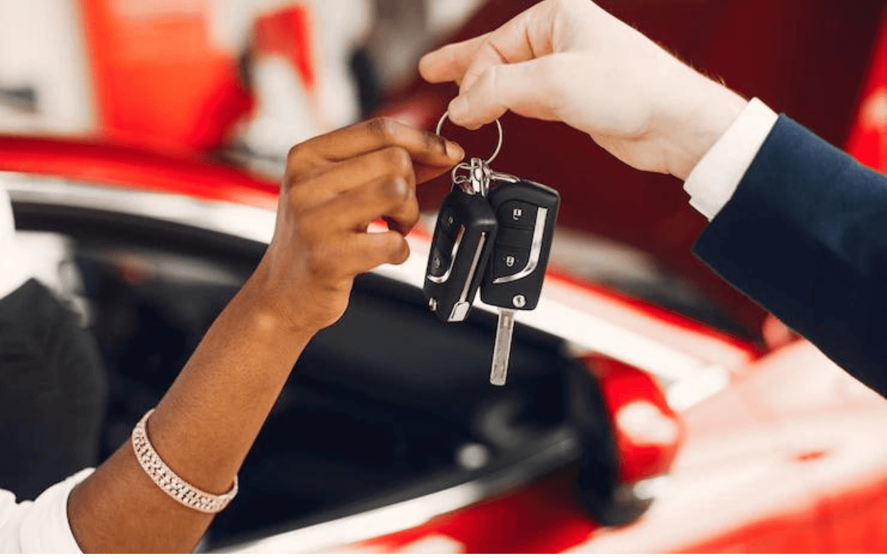 Imagem de Como obter um carro novo