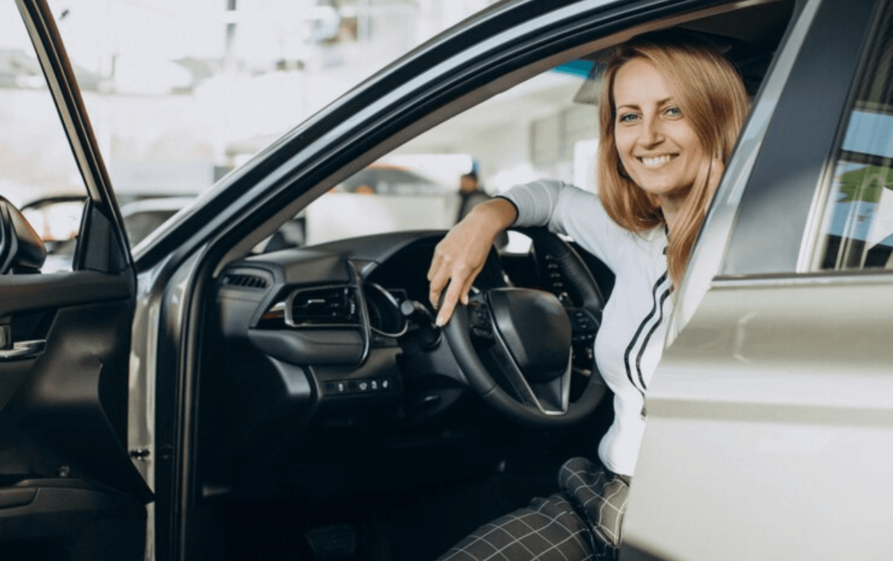 Imagem de Obtenha um carro novo