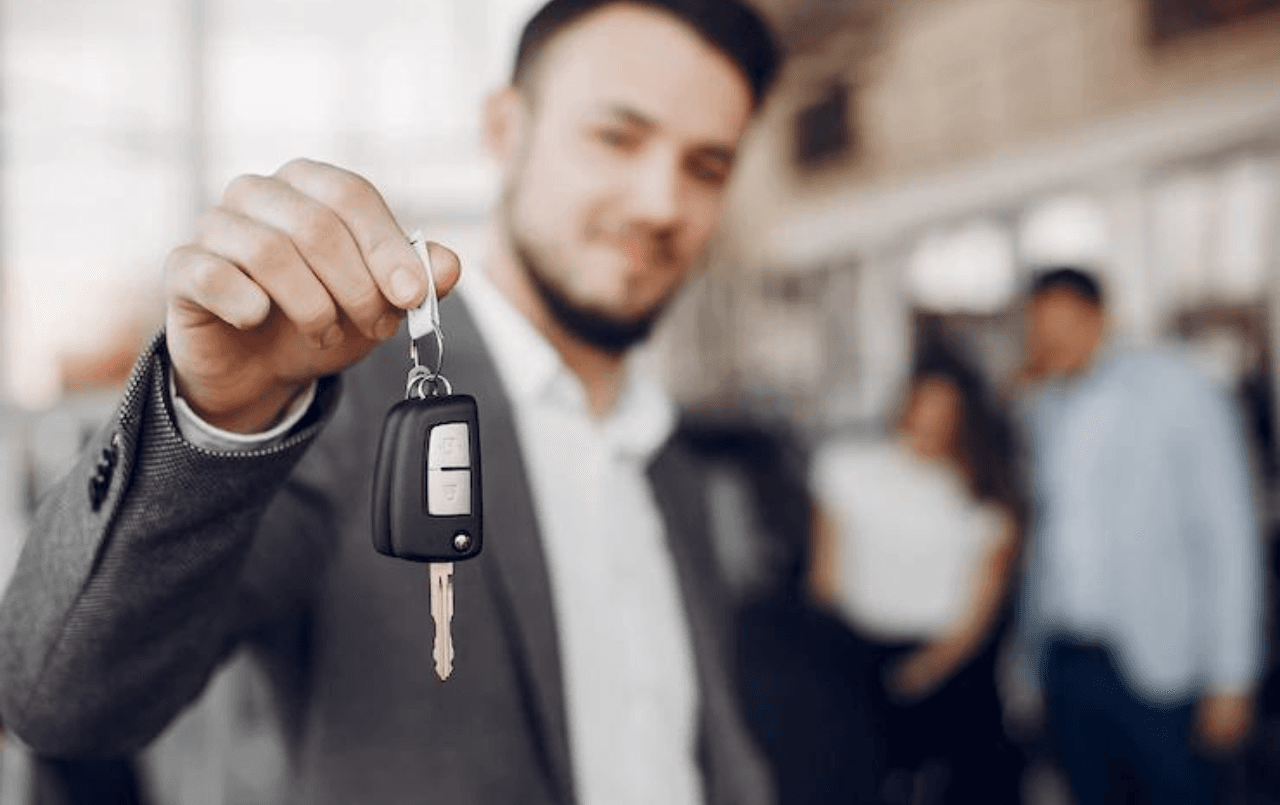 Imagem de Obtenha o carro novo