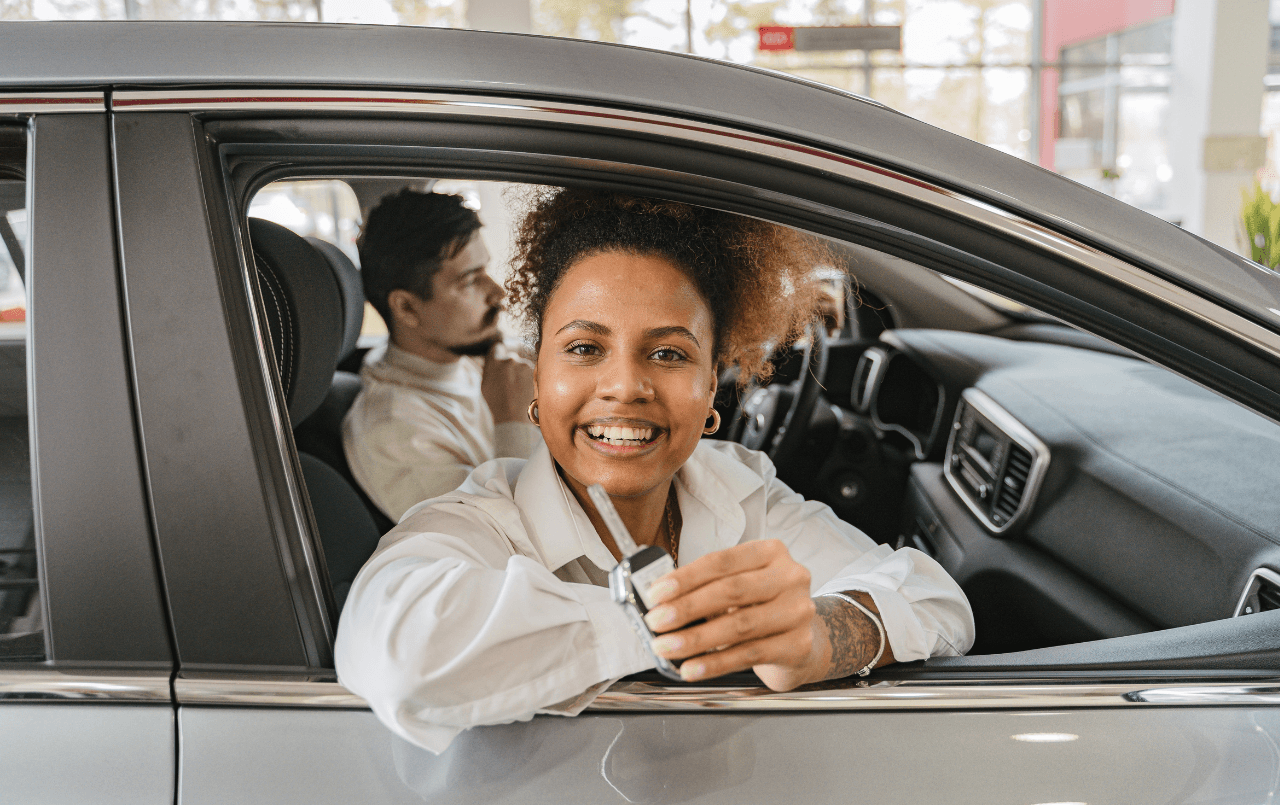 Imagem de Meu carro novo