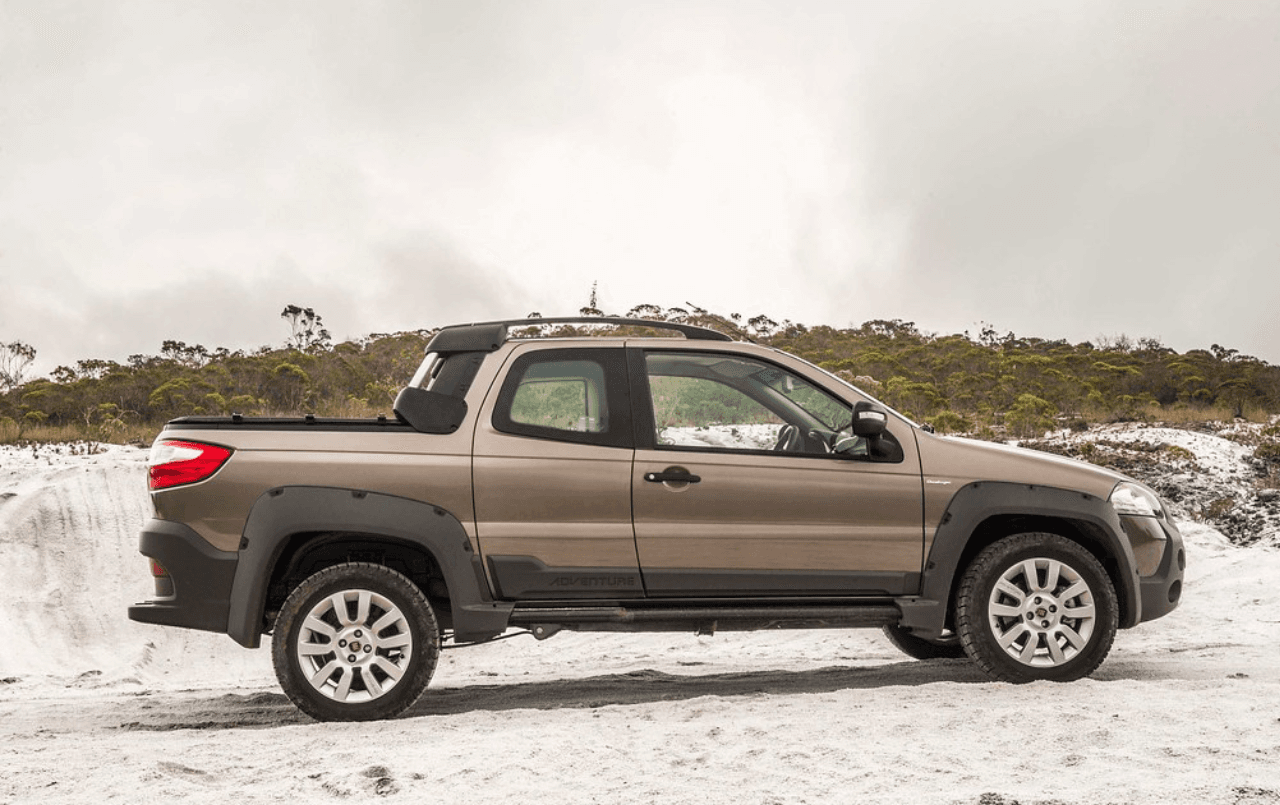 Imagem de Consórcio carro cabine dupla