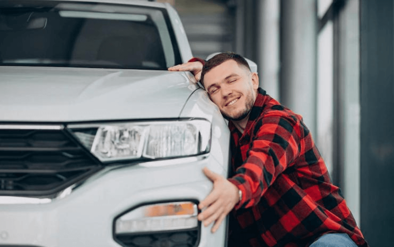 Imagem de Obtenha o carro próprio