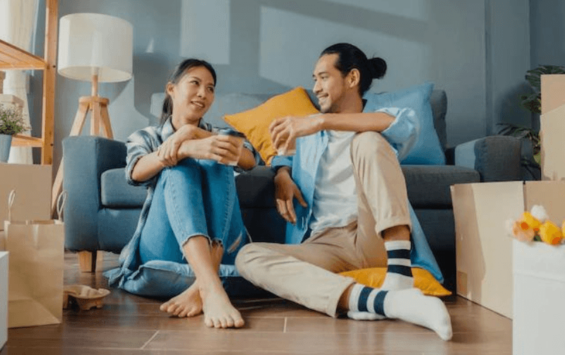 Imagem de Como obter uma casa nova