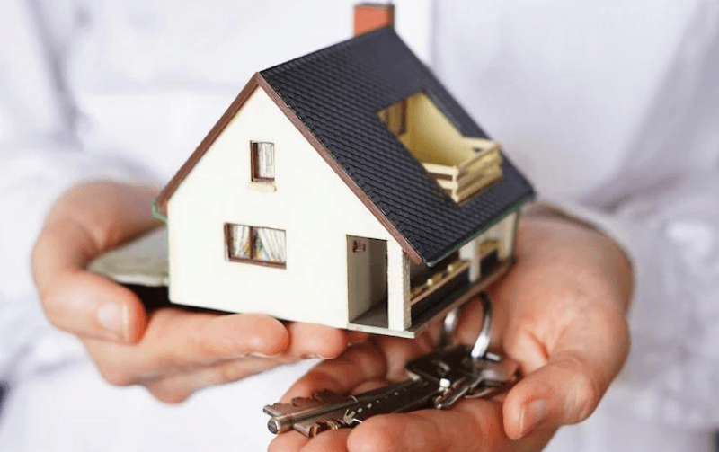 Imagem de Como obter sua casa