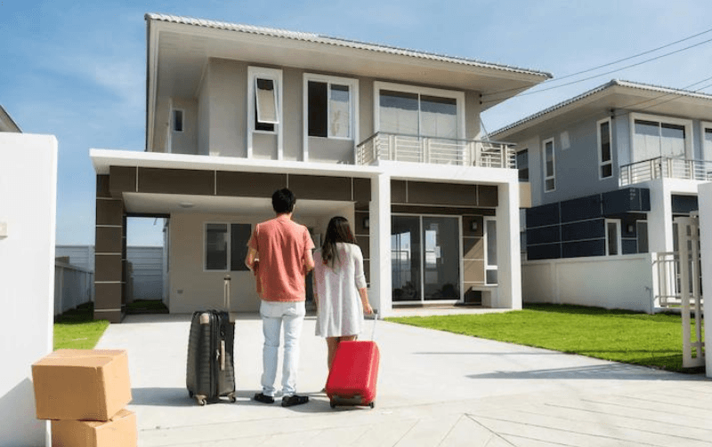 Imagem de Obtenha uma casa nova