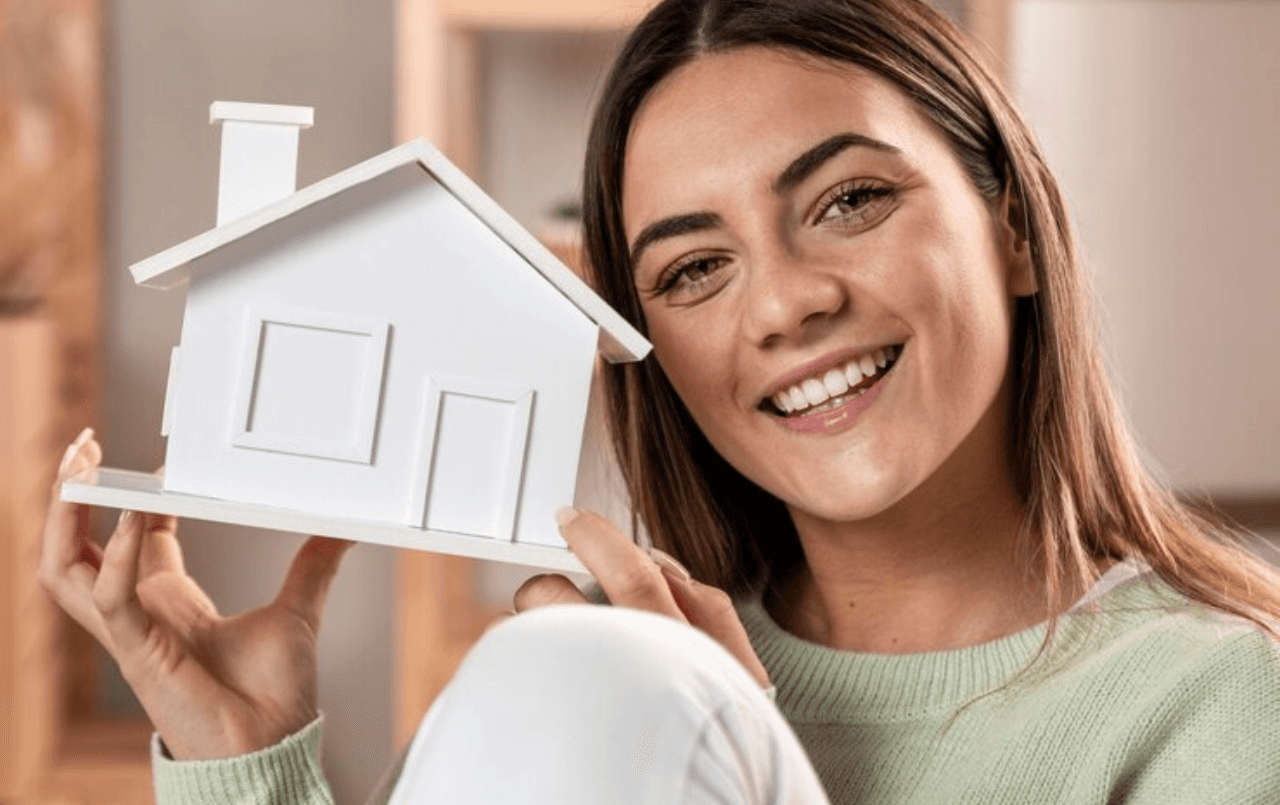 Imagem de Como conquistar uma casa própria