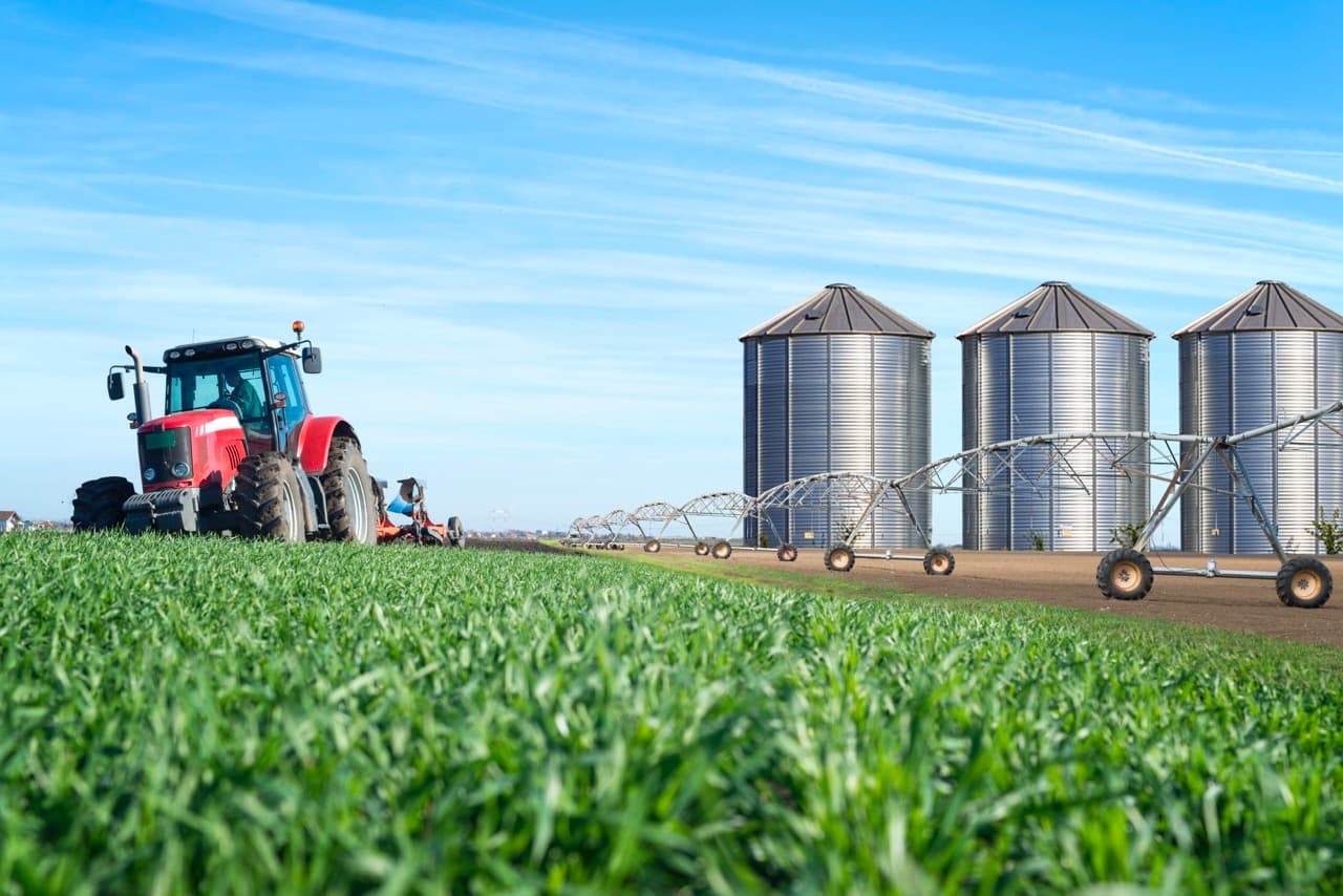 Imagem de Consórcio Agricola