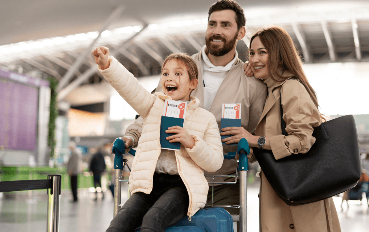 Imagem de Consórcio de viagem internacional