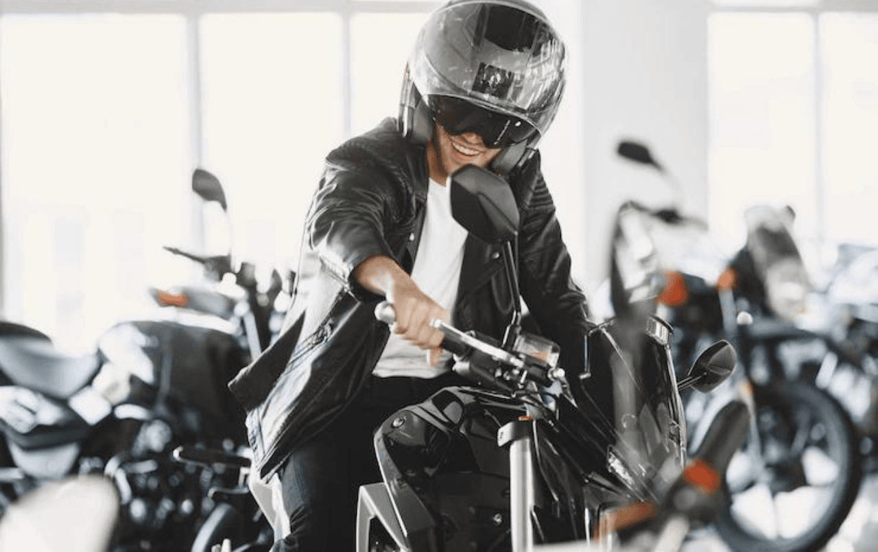 Imagem de Carta contemplada para moto