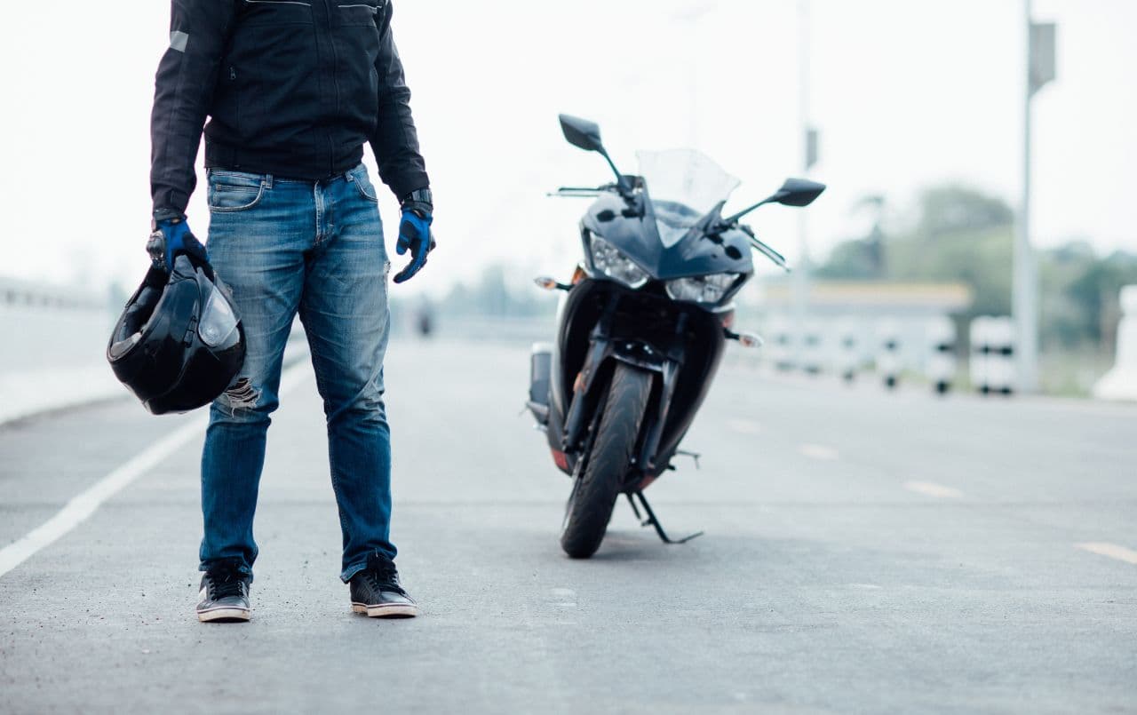 Imagem de Conquistar a primeira moto