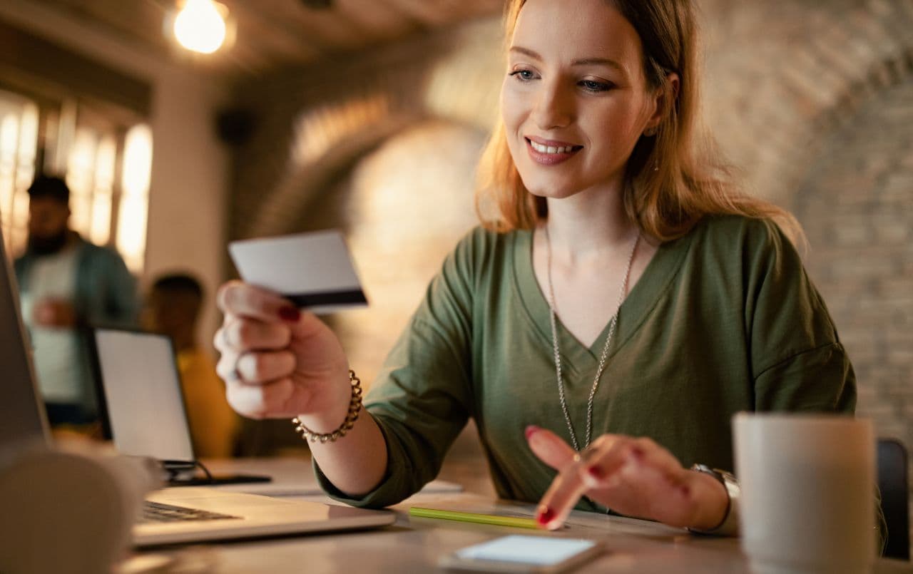 Imagem de Ter a sua carta de crédito