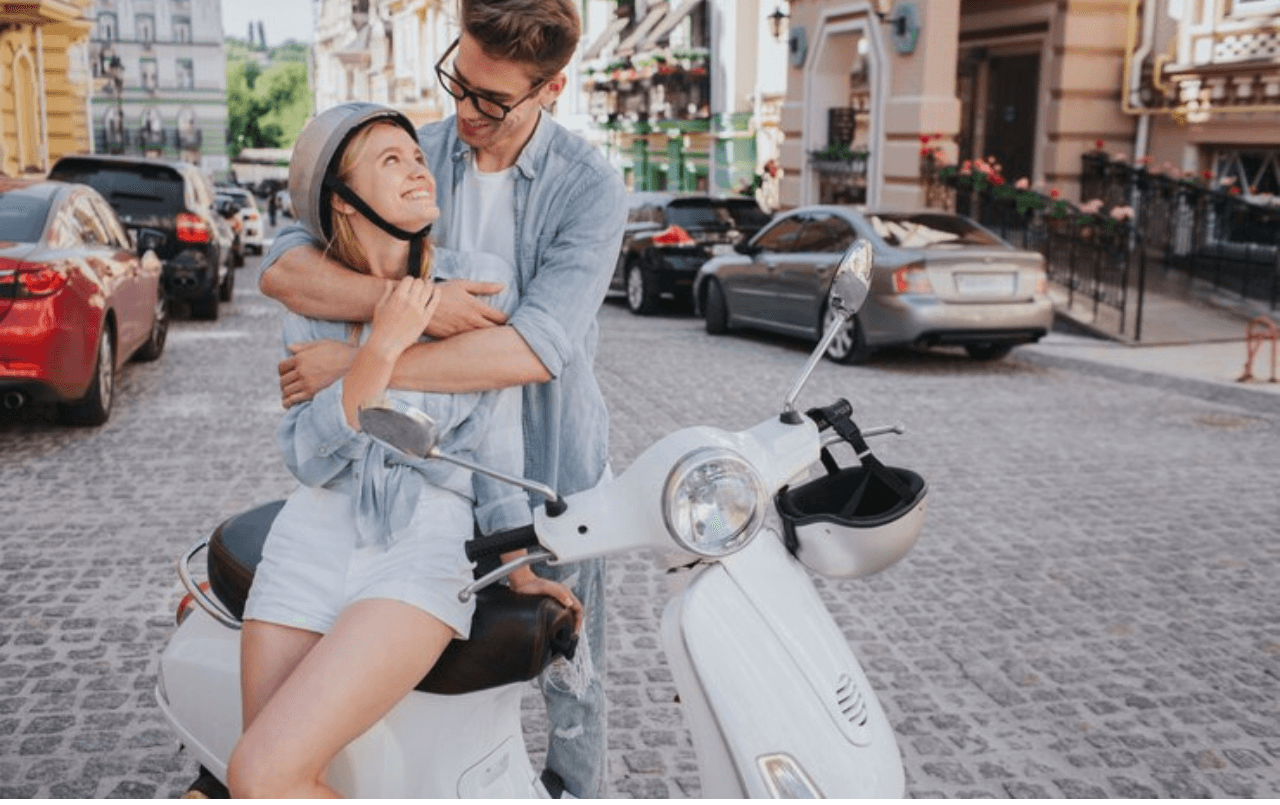 Imagem de Como conquistar sua moto zero