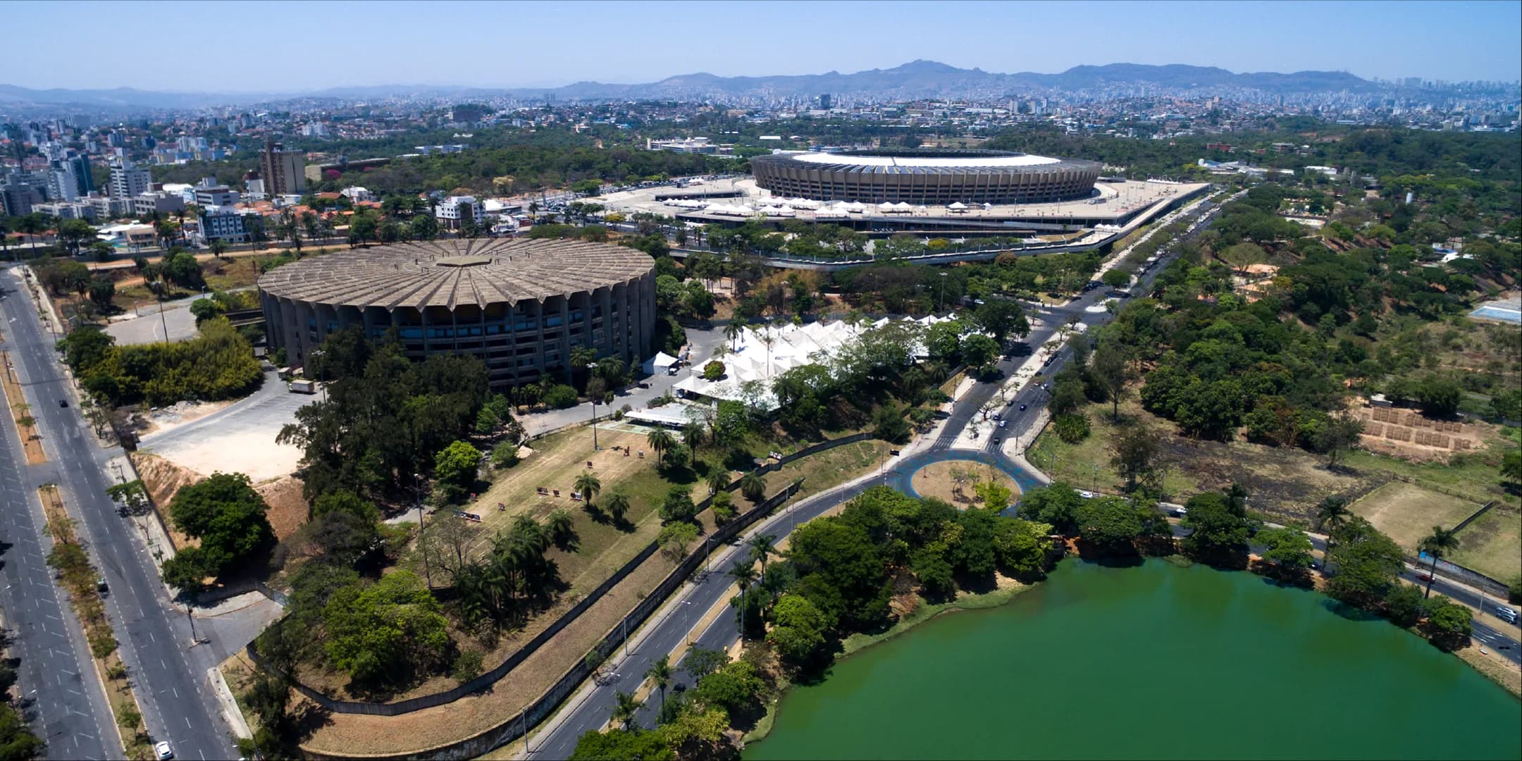 Minas Gerais e Embracon