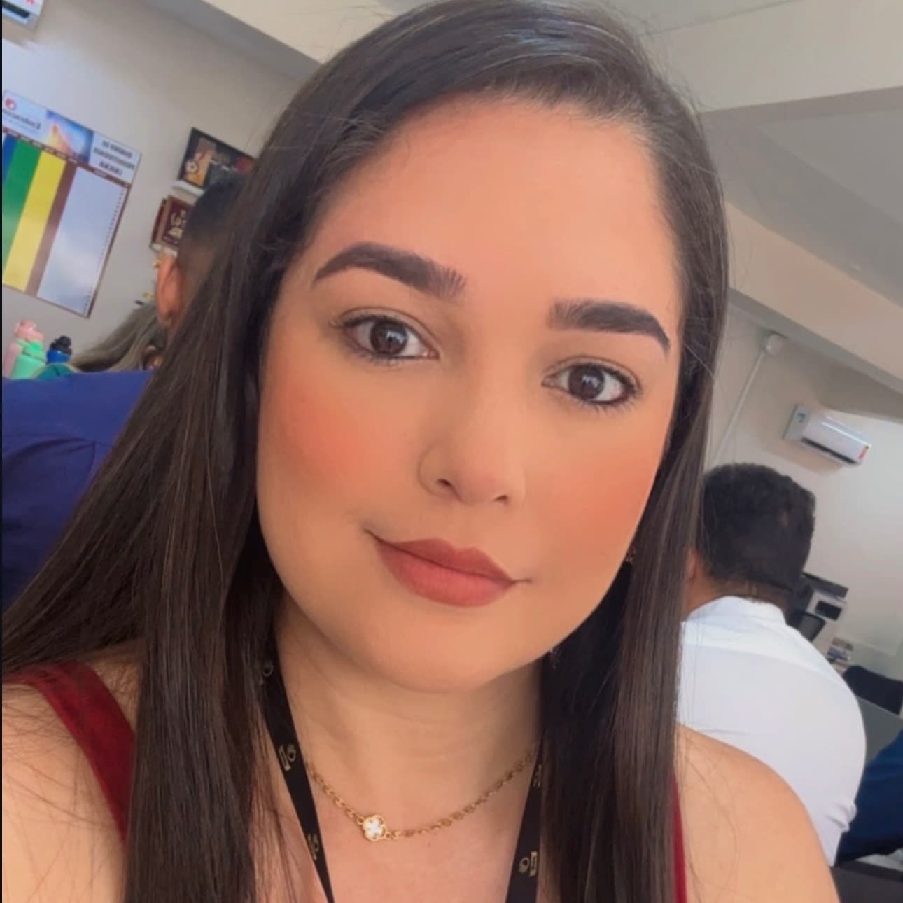 Imagem de perfil de Carolina Da Silva Carvalho
