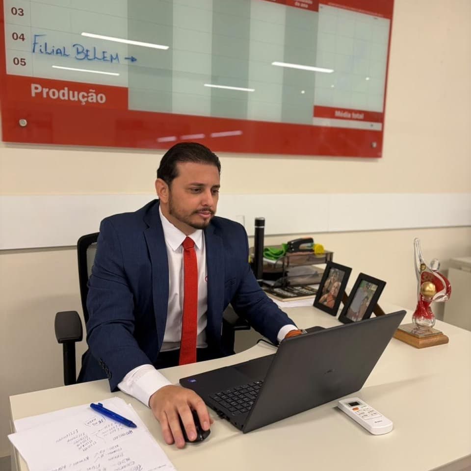 Imagem de perfil de Ricardo Pinheiro Do Nascimento