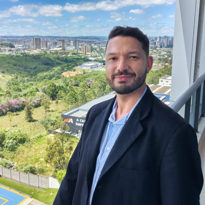 Imagem de perfil de Tiago Oliveira