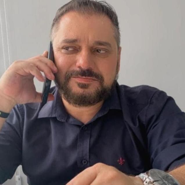 Imagem de perfil de Clesio Ribeiro Da Costa
