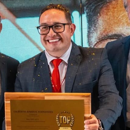 Imagem de perfil de Gilberto Barros Fernandes