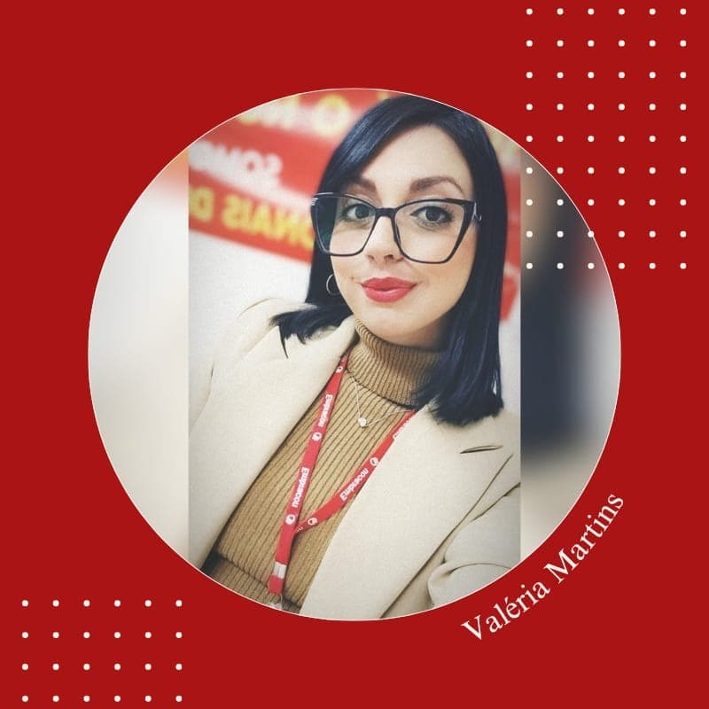 Imagem de perfil de Valeria Viana Martins